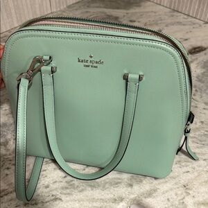 Kate Spade Spring Meadow Medium Dome Satchel
